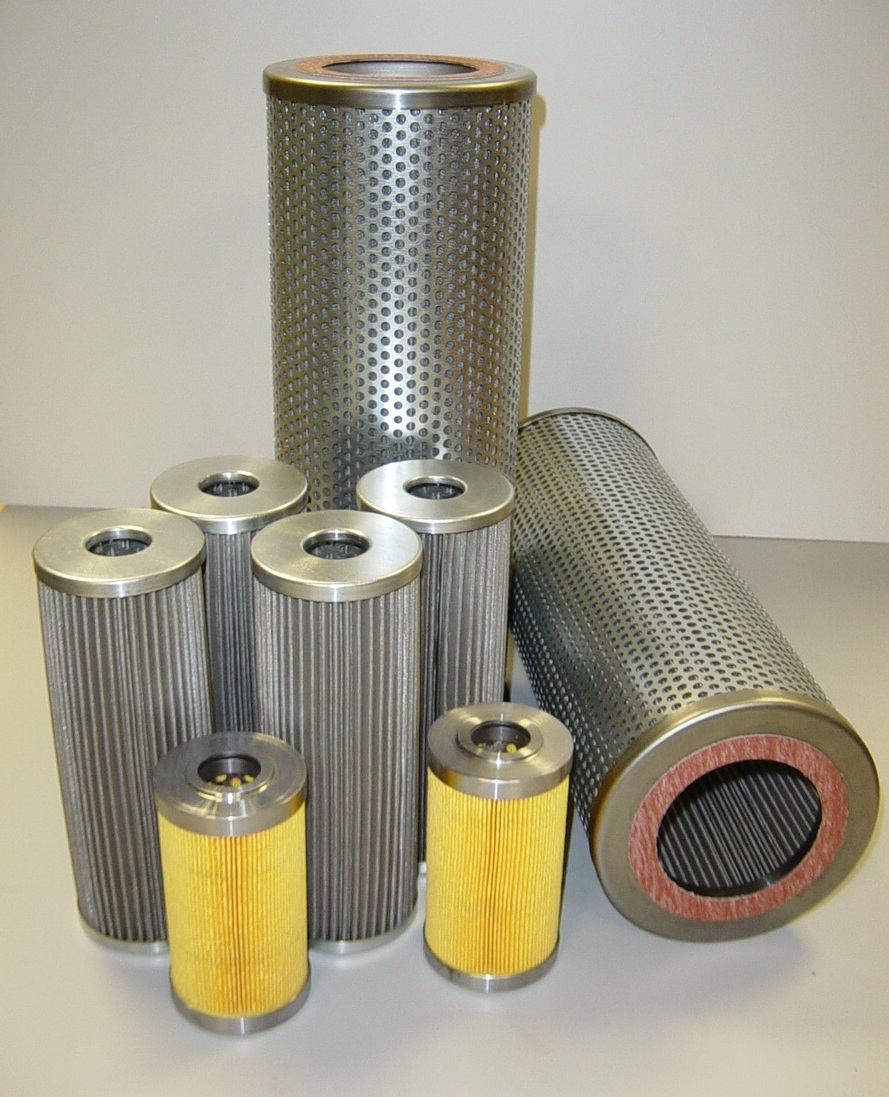 Filteri za hidrauliku sa o-ringom
