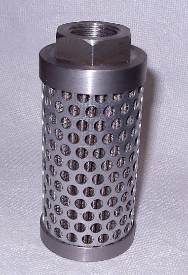Navojni žičani filter za hidrauliku